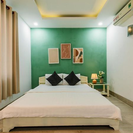 Vung Tau Center Hotel Экстерьер фото