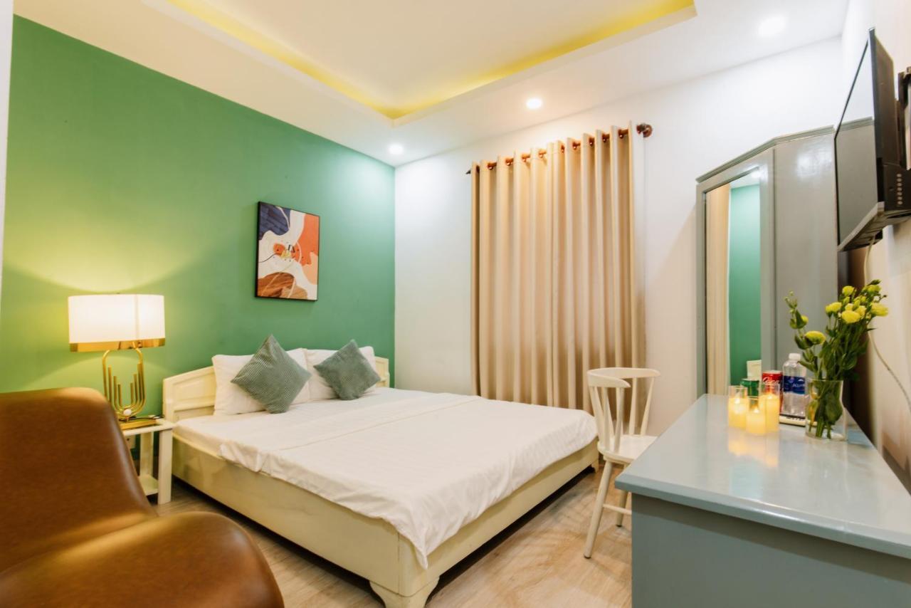 Vung Tau Center Hotel Экстерьер фото