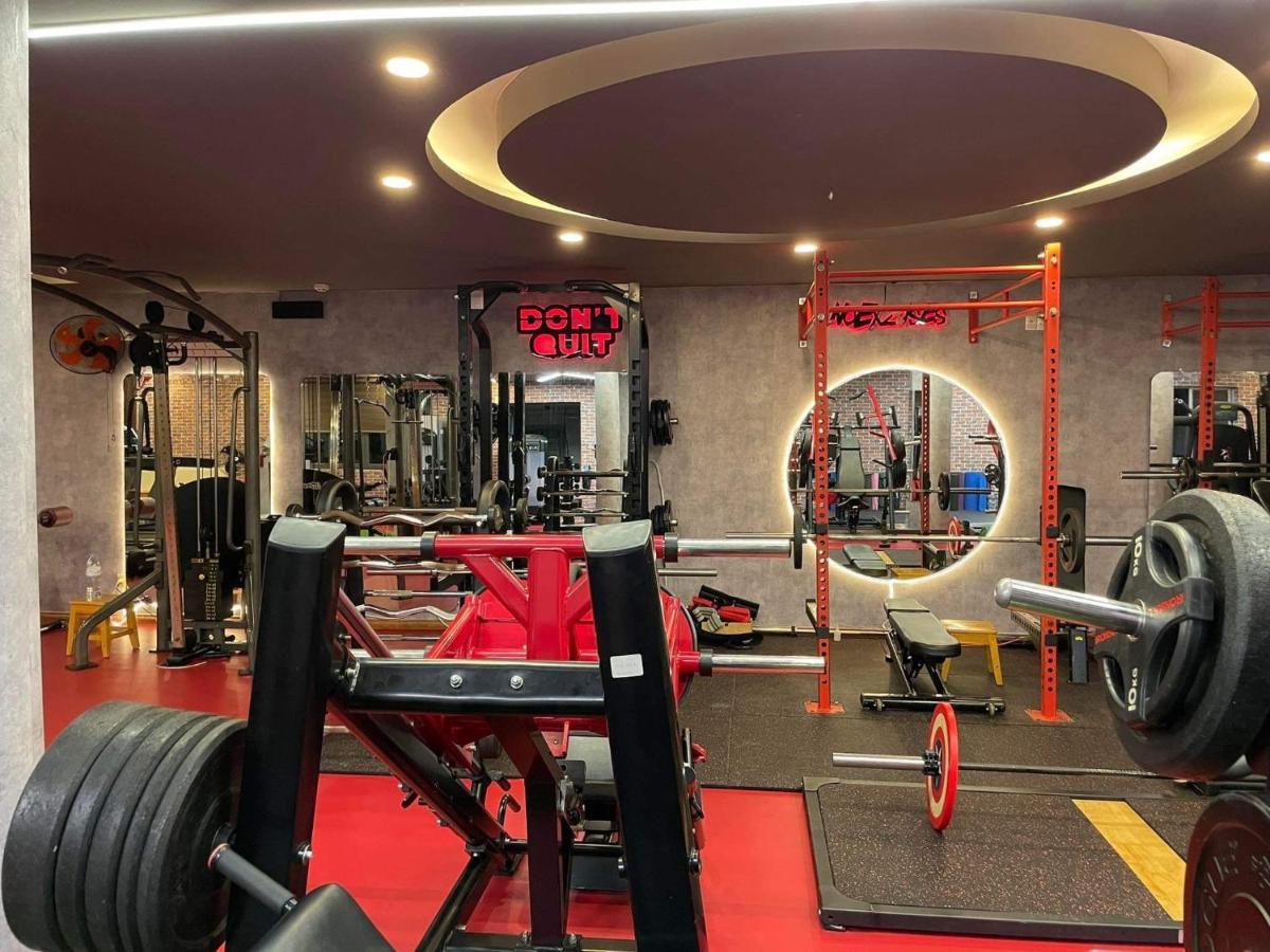 Vung Tau Center Hotel Экстерьер фото