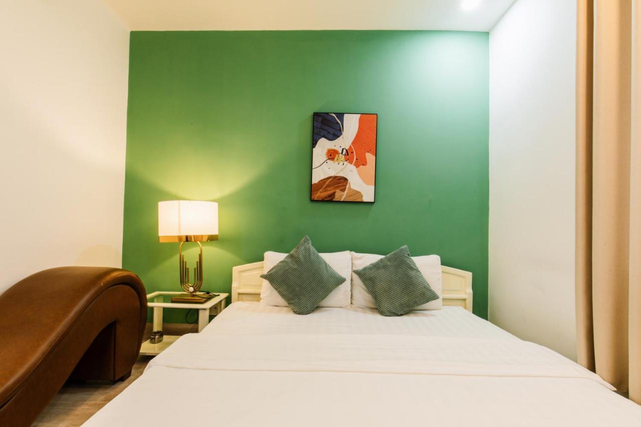 Vung Tau Center Hotel Экстерьер фото