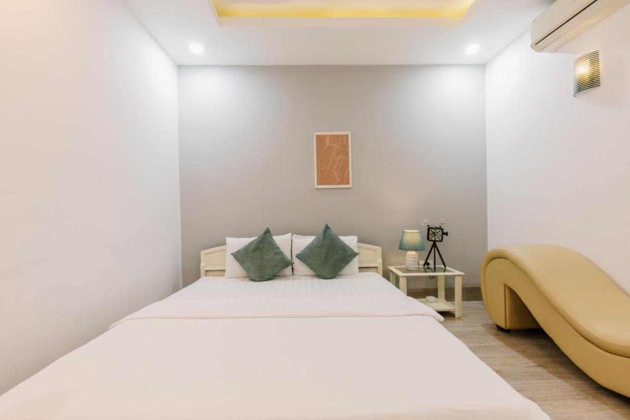 Vung Tau Center Hotel Экстерьер фото