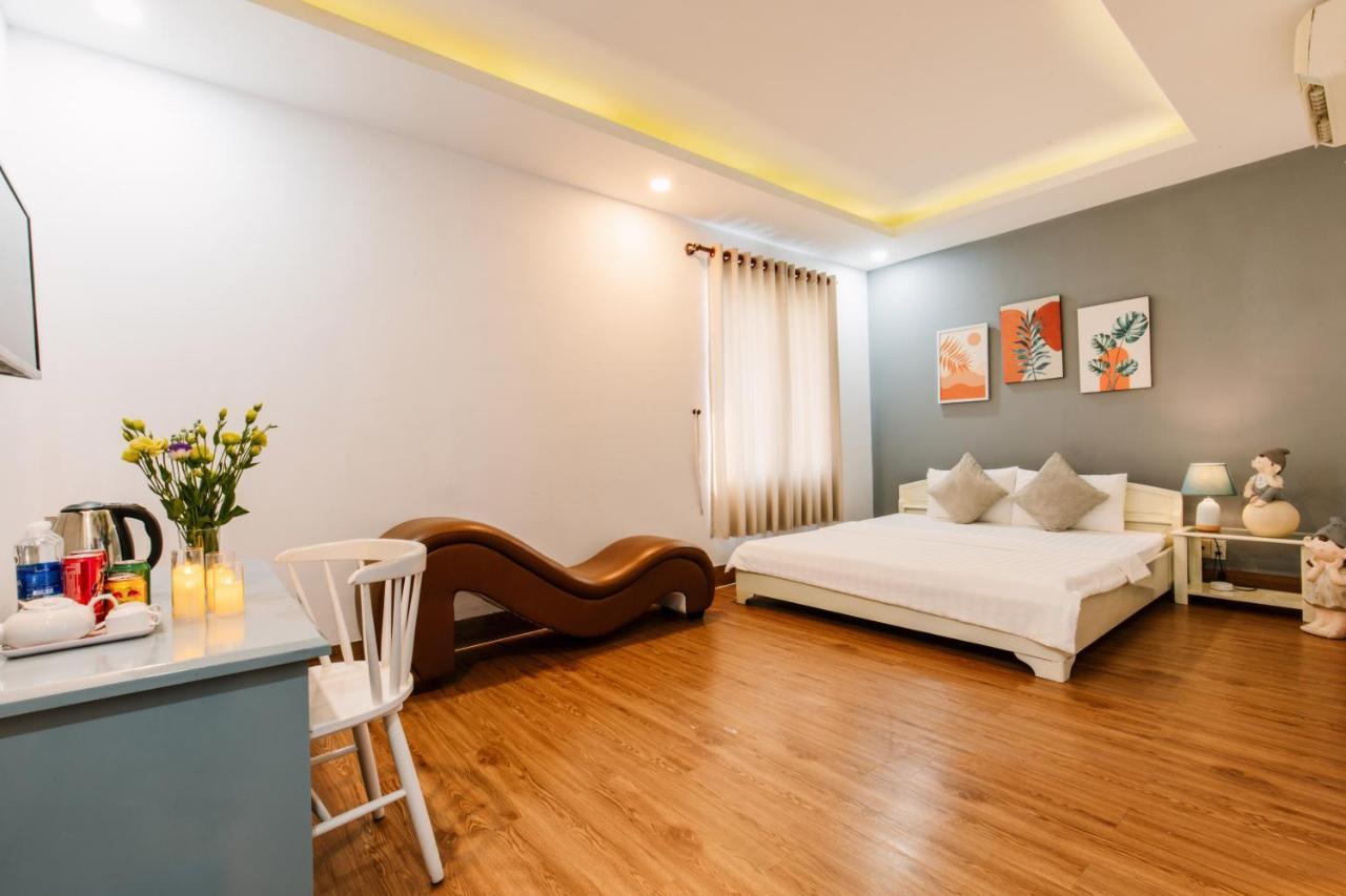 Vung Tau Center Hotel Экстерьер фото