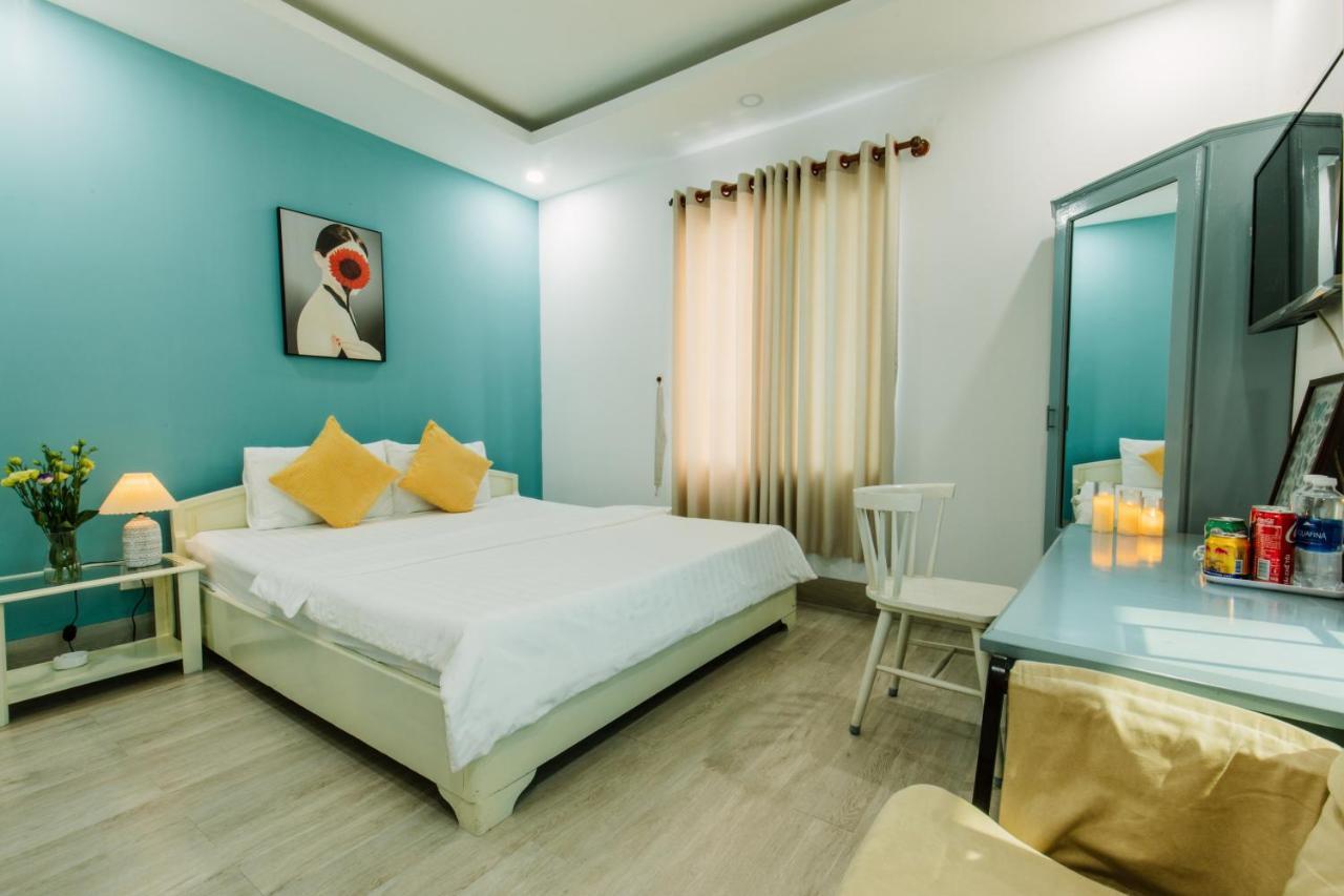 Vung Tau Center Hotel Экстерьер фото