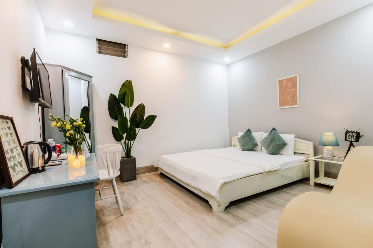 Vung Tau Center Hotel Экстерьер фото