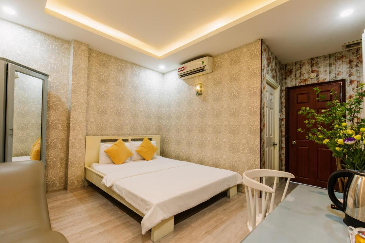 Vung Tau Center Hotel Экстерьер фото