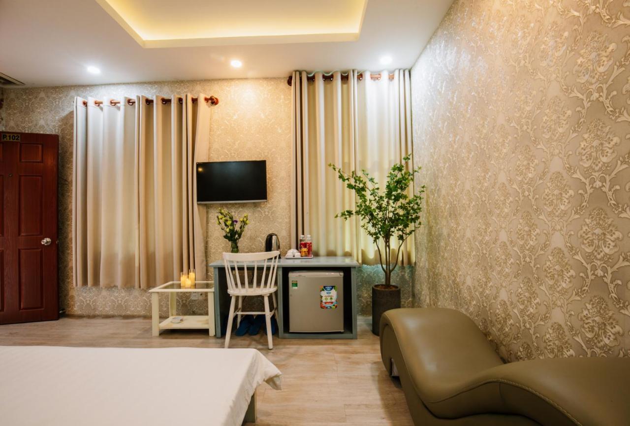 Vung Tau Center Hotel Экстерьер фото