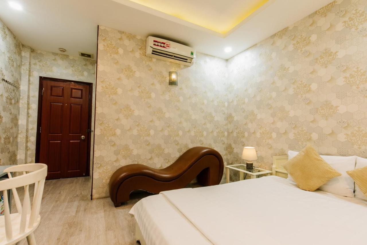 Vung Tau Center Hotel Экстерьер фото
