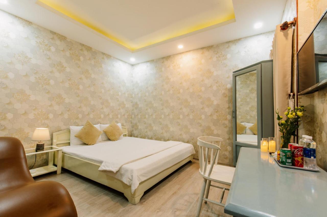 Vung Tau Center Hotel Экстерьер фото