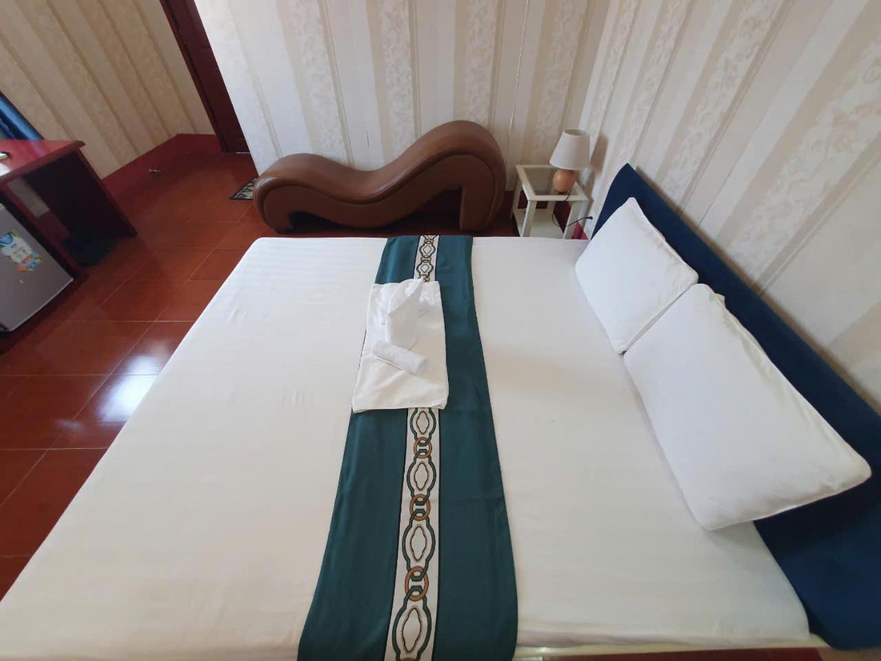 Vung Tau Center Hotel Экстерьер фото