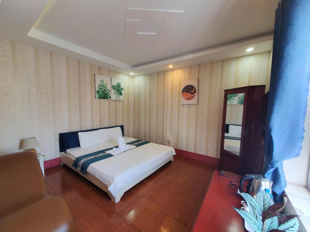 Vung Tau Center Hotel Экстерьер фото