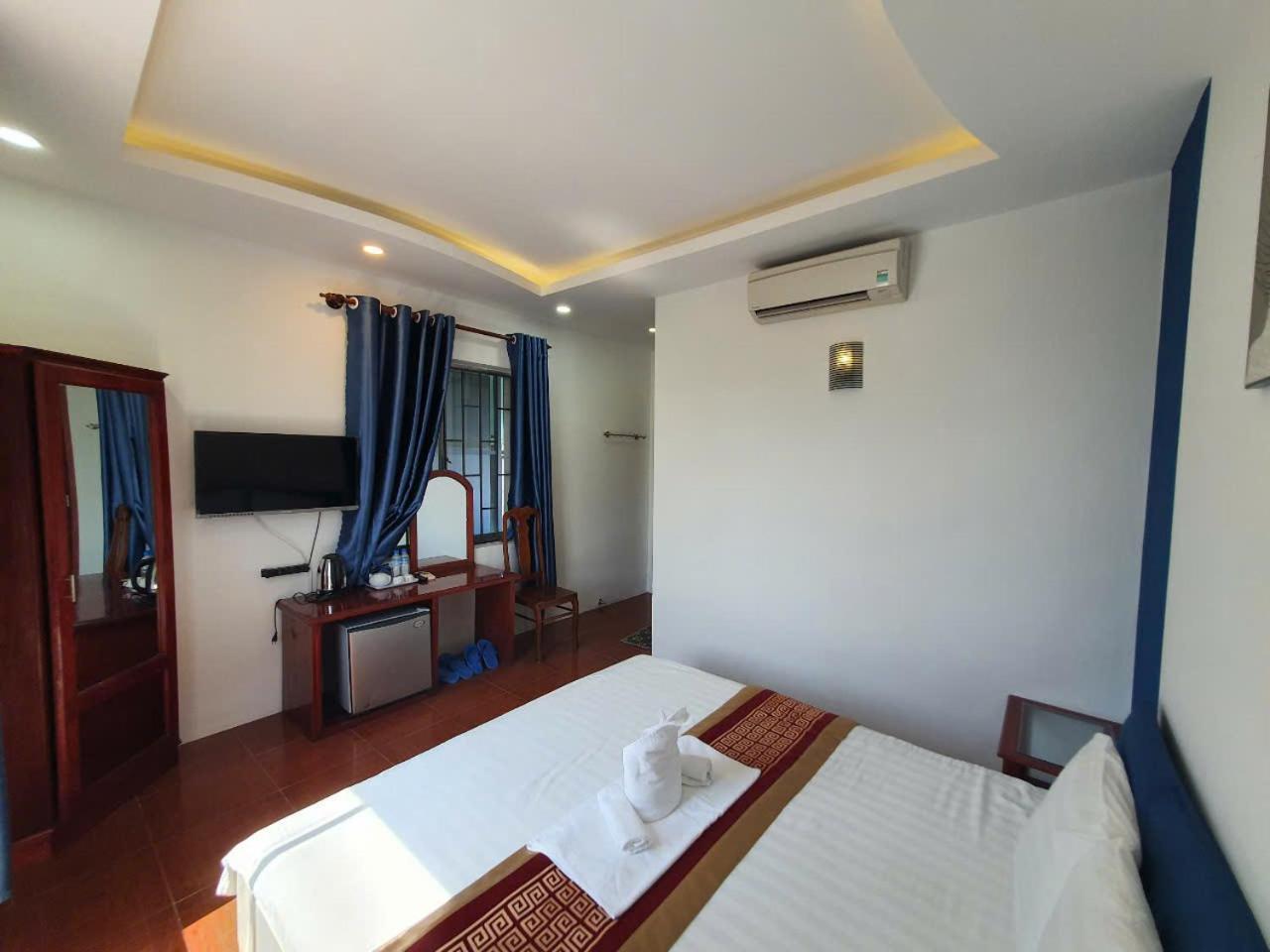 Vung Tau Center Hotel Экстерьер фото