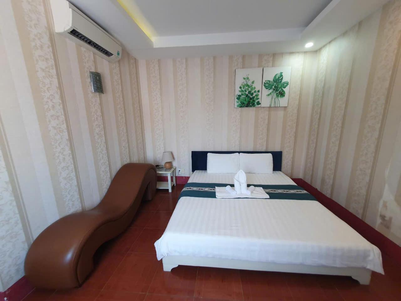 Vung Tau Center Hotel Экстерьер фото