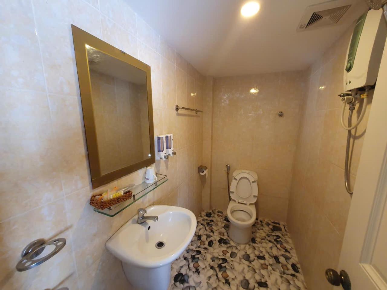 Vung Tau Center Hotel Экстерьер фото