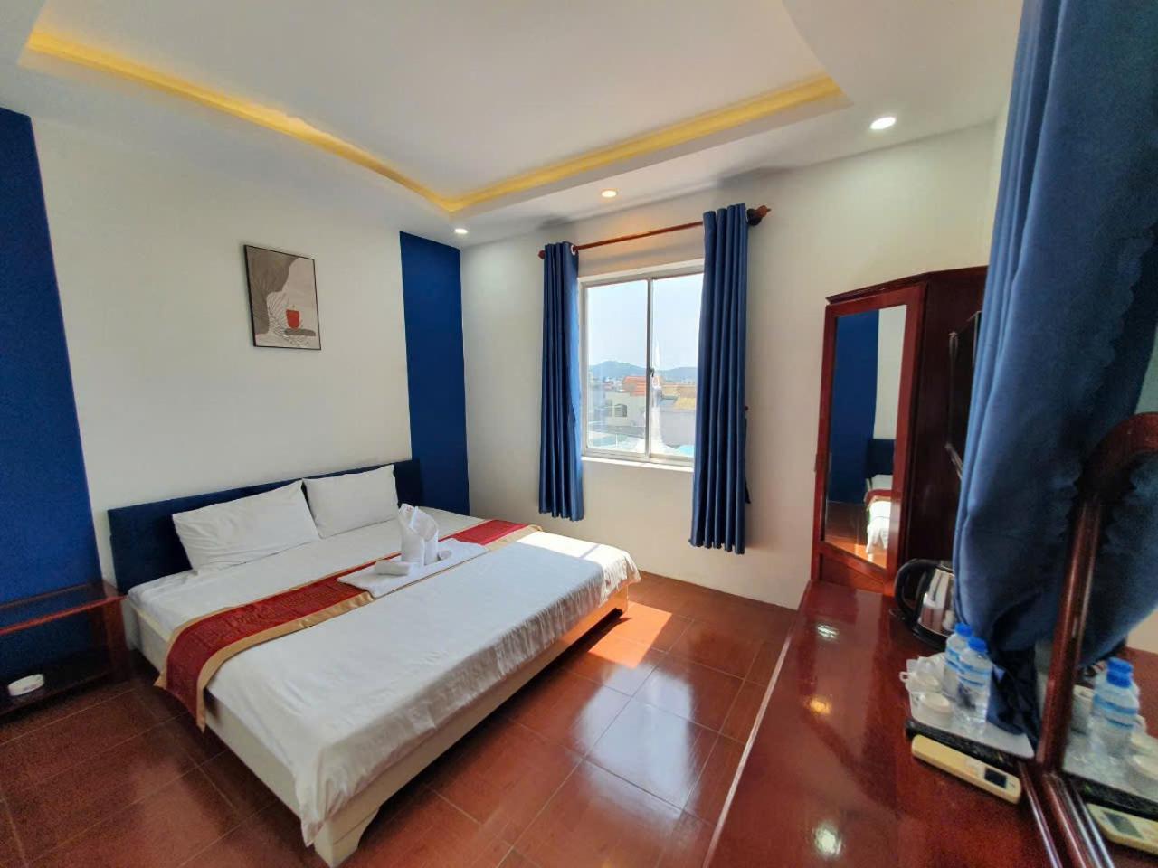 Vung Tau Center Hotel Экстерьер фото